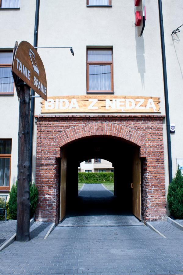 Hotel Bida Z Nedza أُجاروفْ مازوفيتسكي المظهر الخارجي الصورة